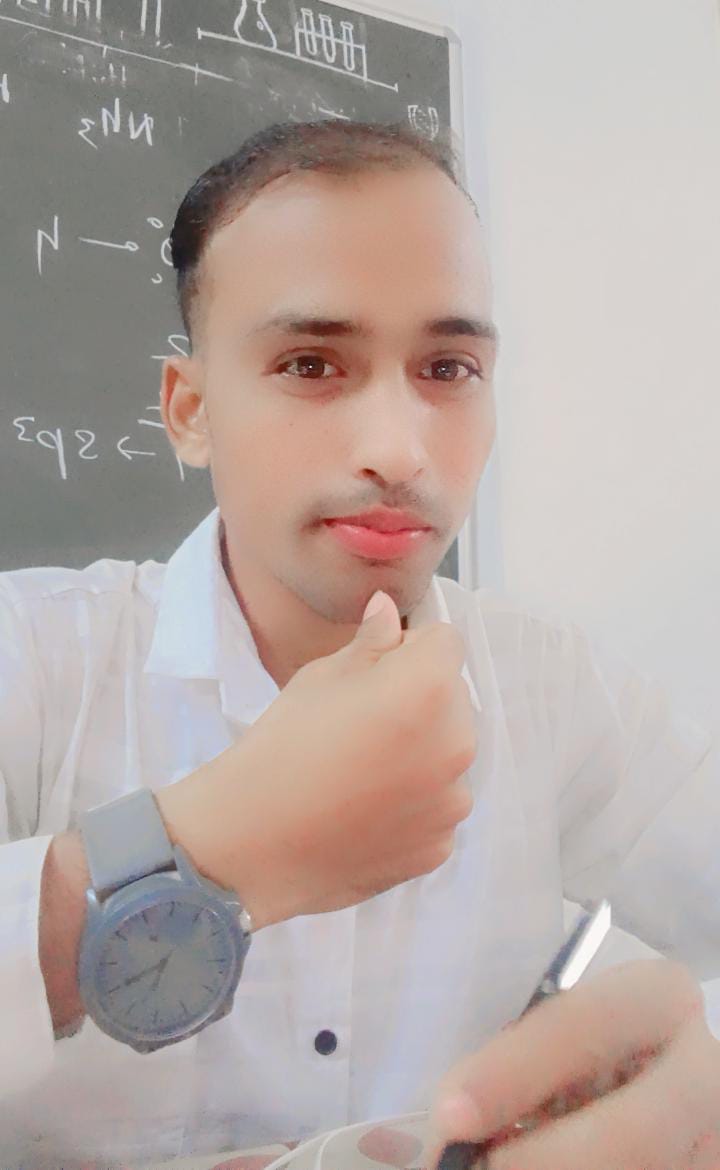 SHRI DHARMENDRA JAISWAL